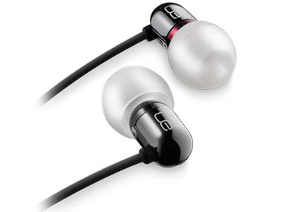 700 Noise-Isolating Earphones UE700r [リキッドシルバー]