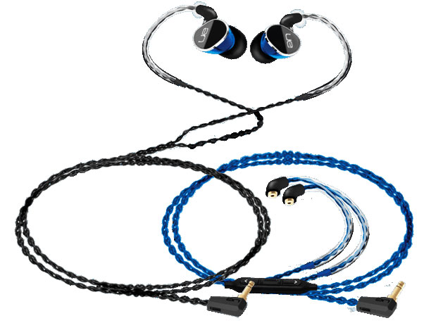 900 Noise-Isolating Earphones UE900