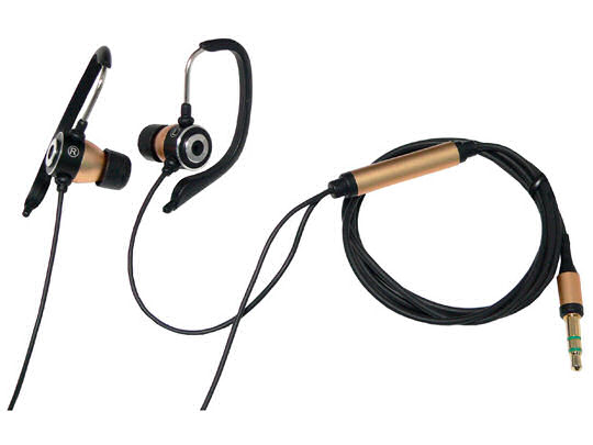 Active In Ear Headphones BI-RACKEAR