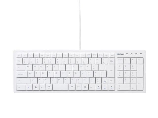 BSKBU08WH [ホワイト]