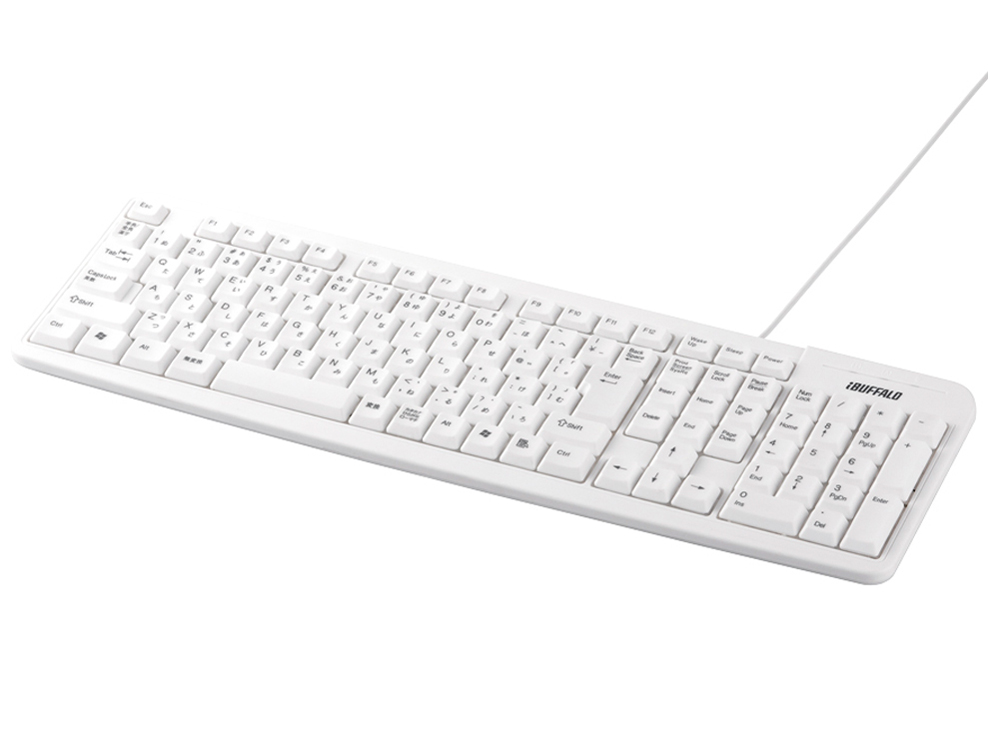 BSKBU18LWH [ホワイト]