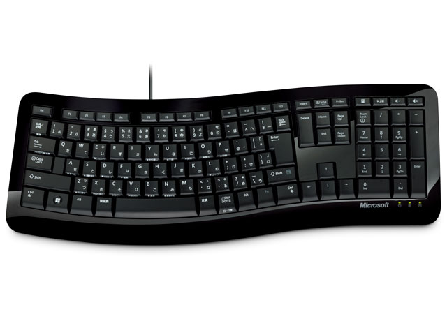 Comfort Curve Keyboard 3000 3TJ-00026