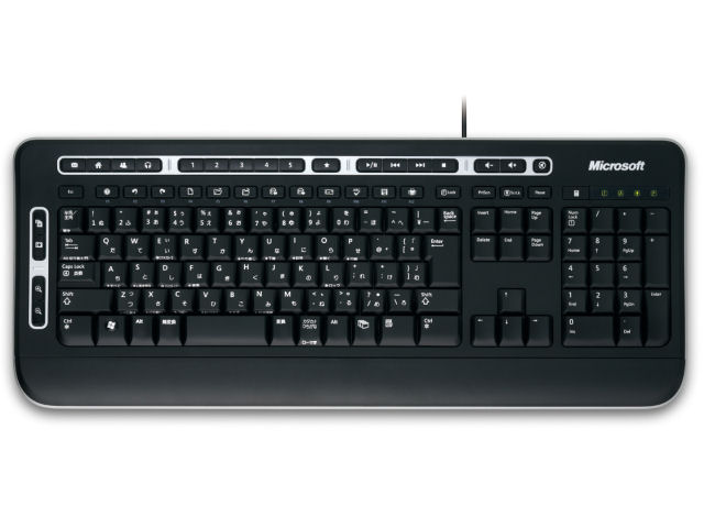 Digital Media Keyboard 3000 J93-00028