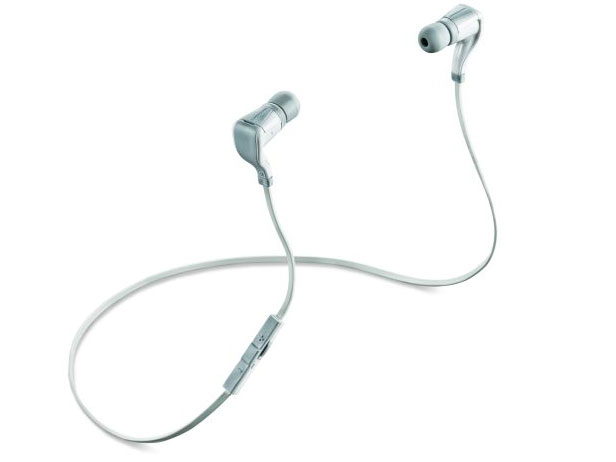 BackBeat GO [White]