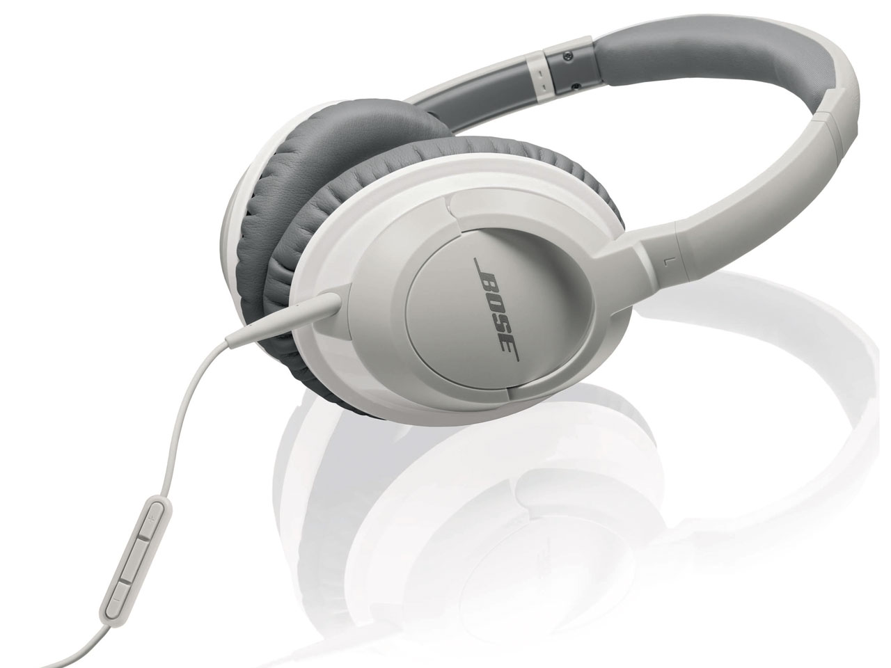 Bose AE2i audio headphones [ホワイト]