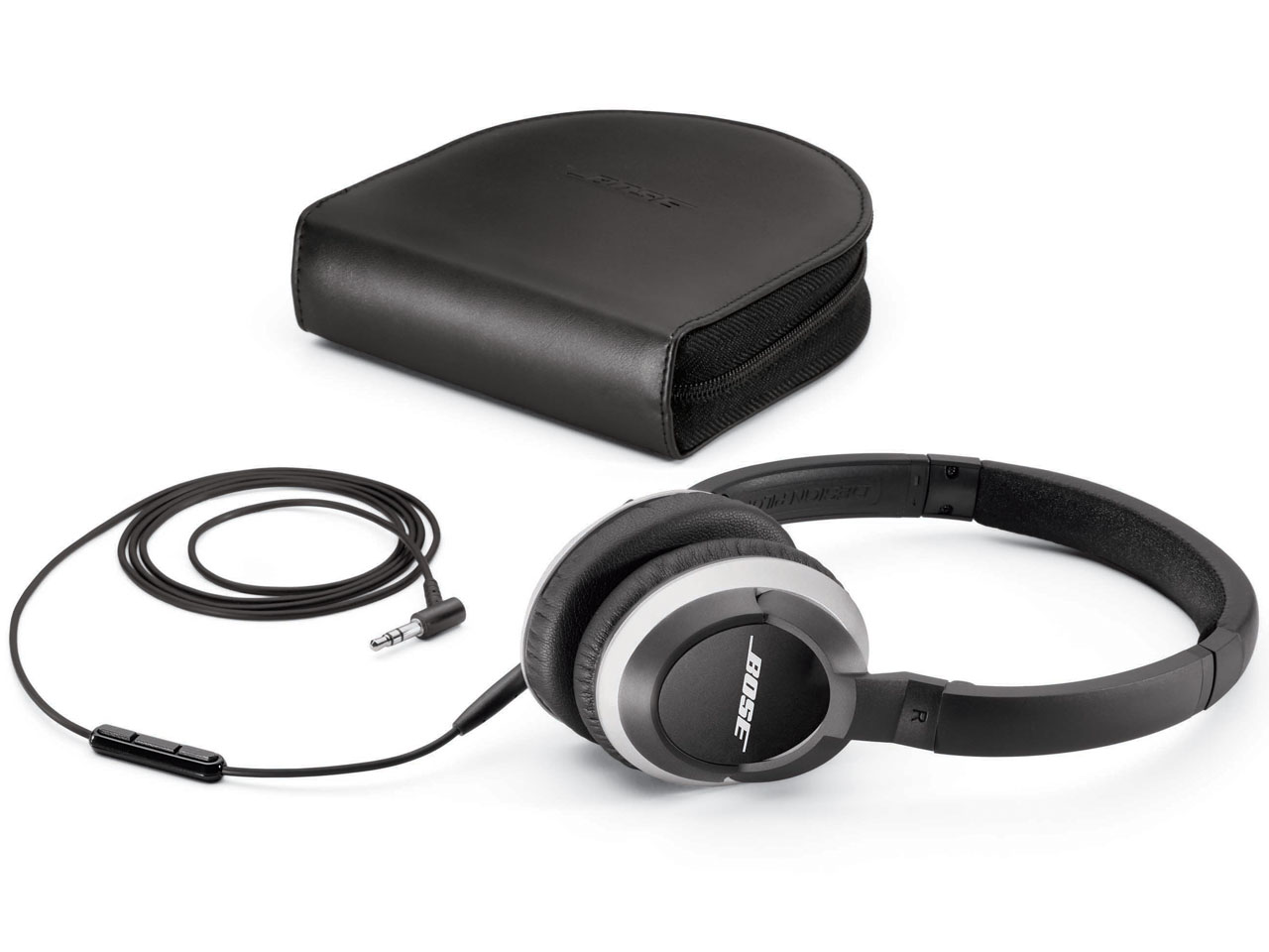 Bose OE2i audio headphones [ブラック]