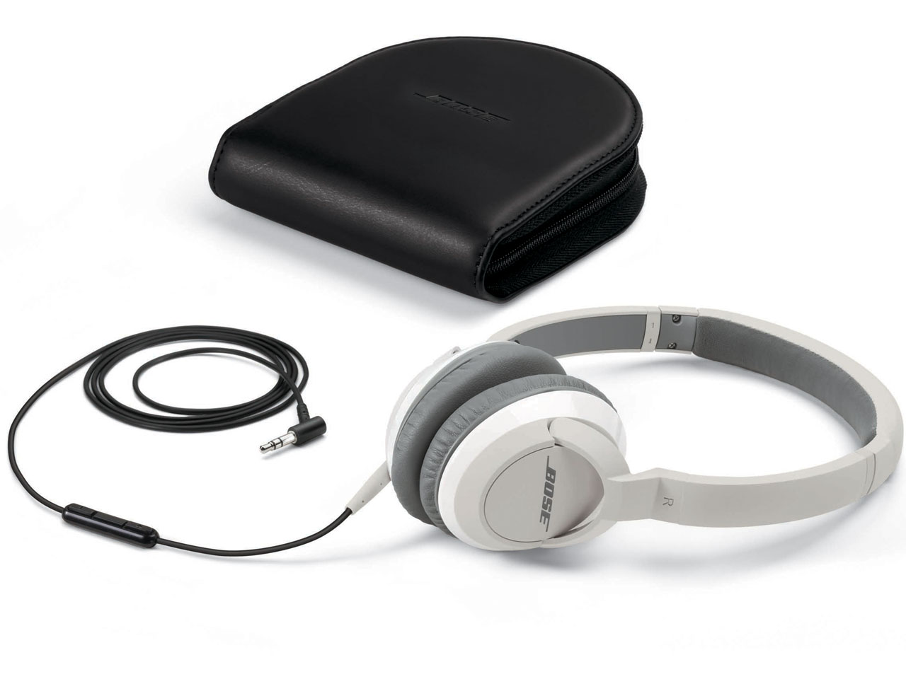 Bose OE2i audio headphones [ホワイト]