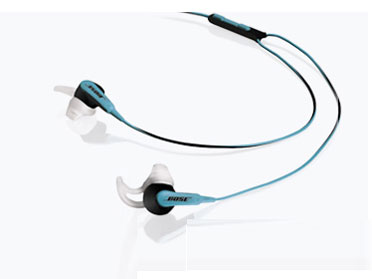 Bose SIE2i sport headphones [ブルー]