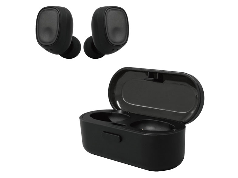 Capsule 3E-BEA6-B [ブラック]