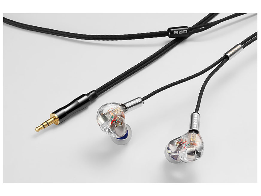 CF-IEM Stella with Clear force Ultimate 3.5φ