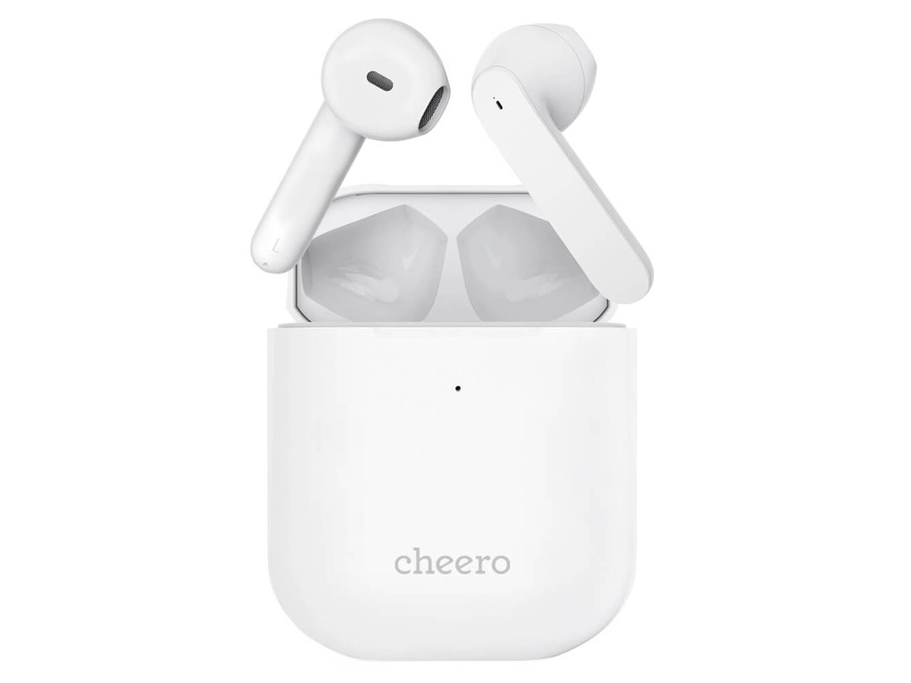 cheero Wireless Earphones Light Style 2 CHE-632 [ホワイト]