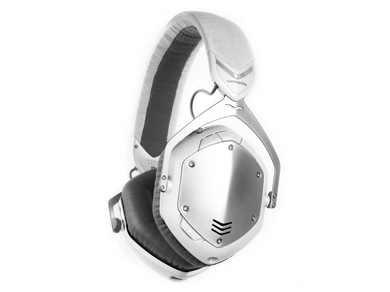 CROSSFADE WIRELESS [WHITE SILVER]