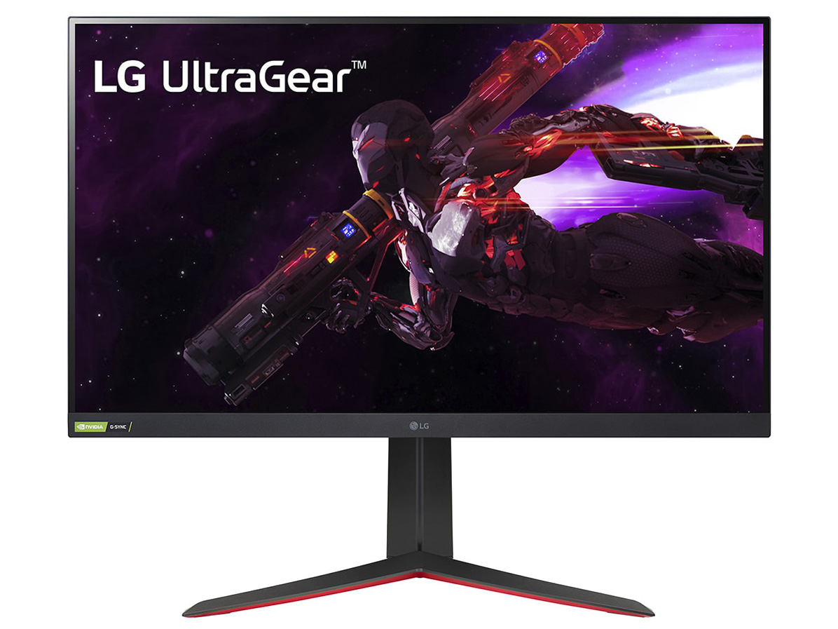 UltraGear 32GP83B-B [31.5インチ]