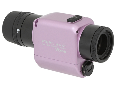 ATERA H6-12x25 [パウダーピンク]