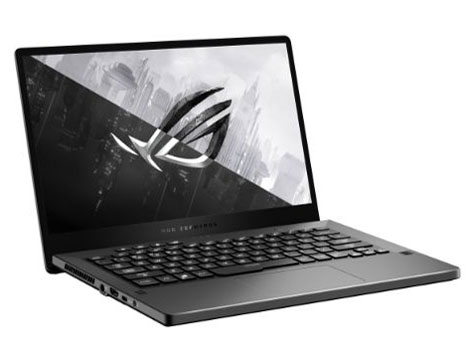 ROG Zephyrus G14 GA401QC GA401QC-R7R3050G [エクリプスグレー]