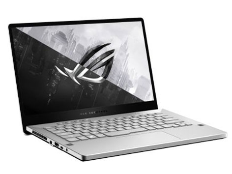 ROG Zephyrus G14 GA401QE GA401QE-R7R3050TW [ムーンライトホワイト]