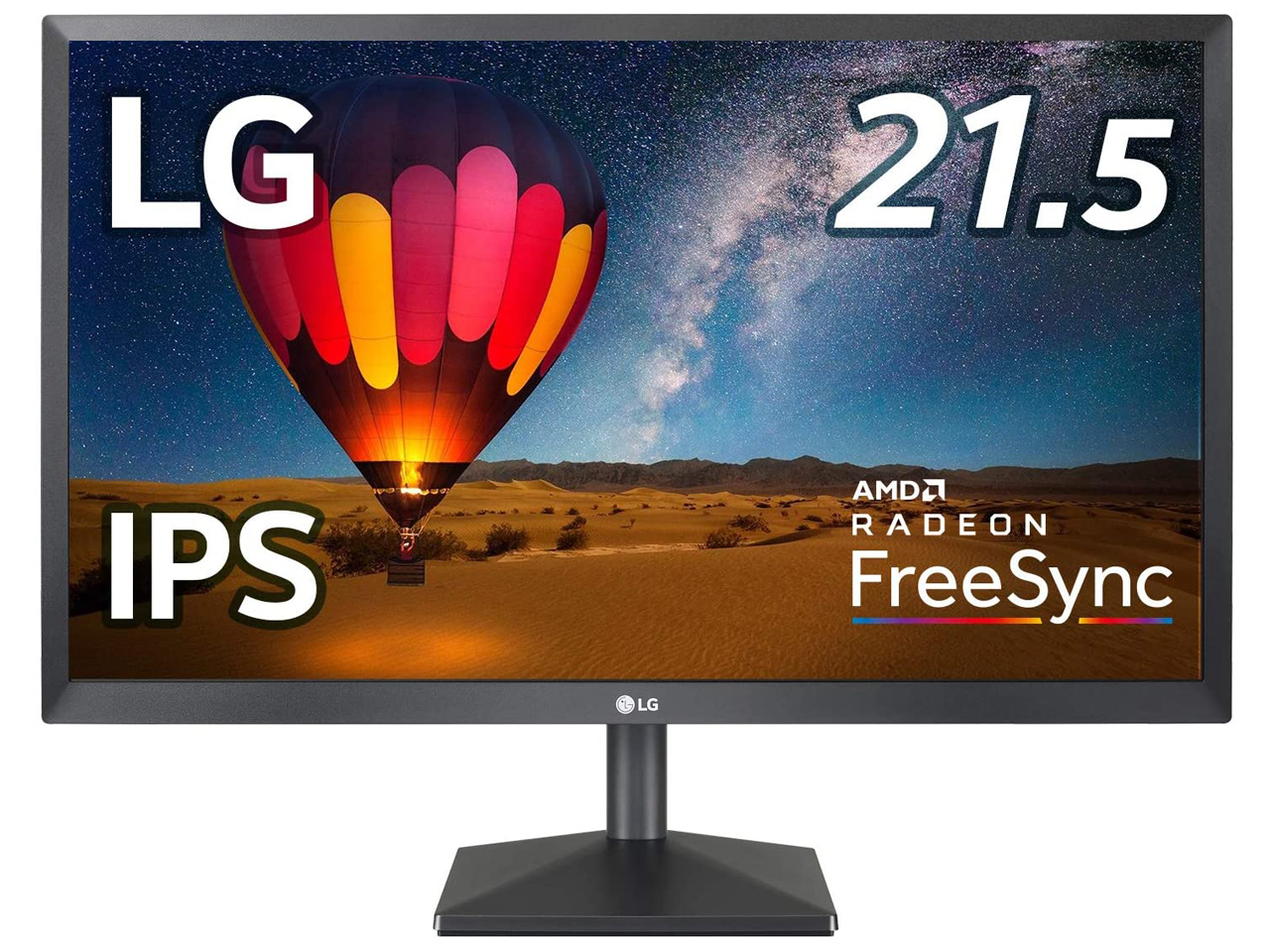 22MN430H-B [21.5インチ Black]