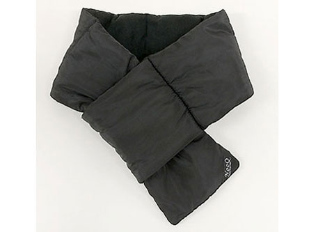 NooQ ネックウォーマー [ブラック]