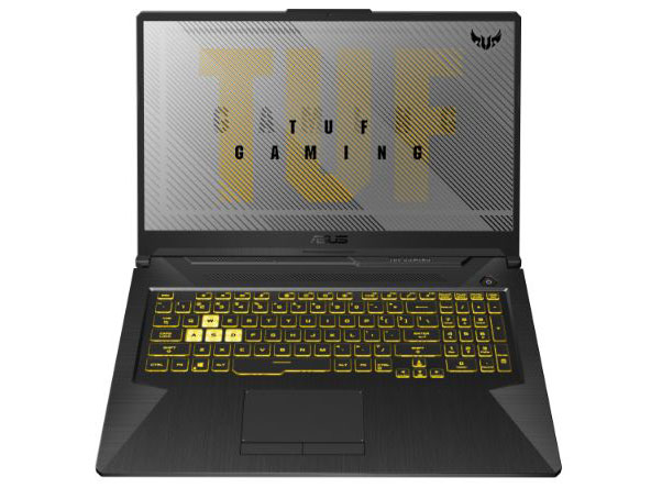 TUF Gaming A17 FA706IU FA706IU-R7G1660T144