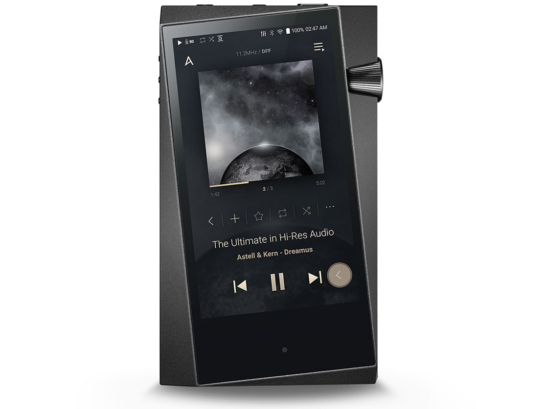 A&norma SR25 AK-SR25-OB [64GB Onyx Black]