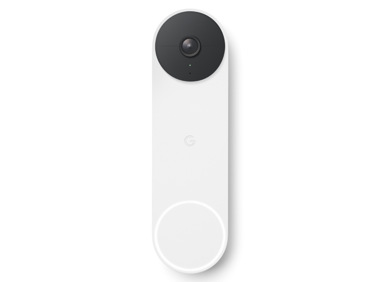 Google Nest Doorbell GA01318-JP