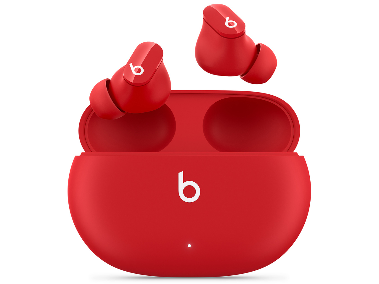 Beats Studio Buds MJ503PA/A [Beatsレッド]