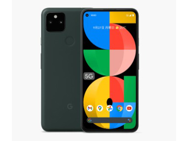 Google Pixel 5a (5G) 