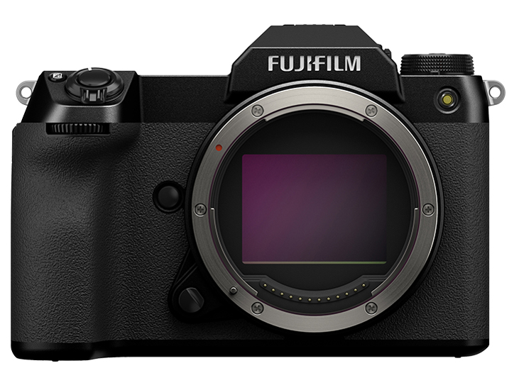 FUJIFILM GFX50S II ボディ