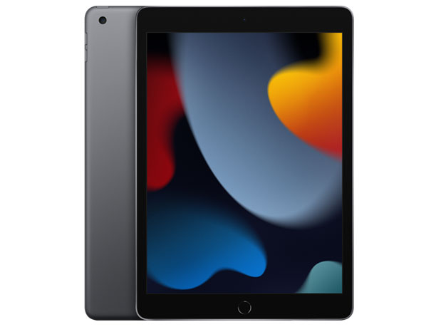 iPad 10.2インチ 第9世代 Wi-Fi 256GB 2021年秋モデル MK2N3J/A [スペースグレイ]