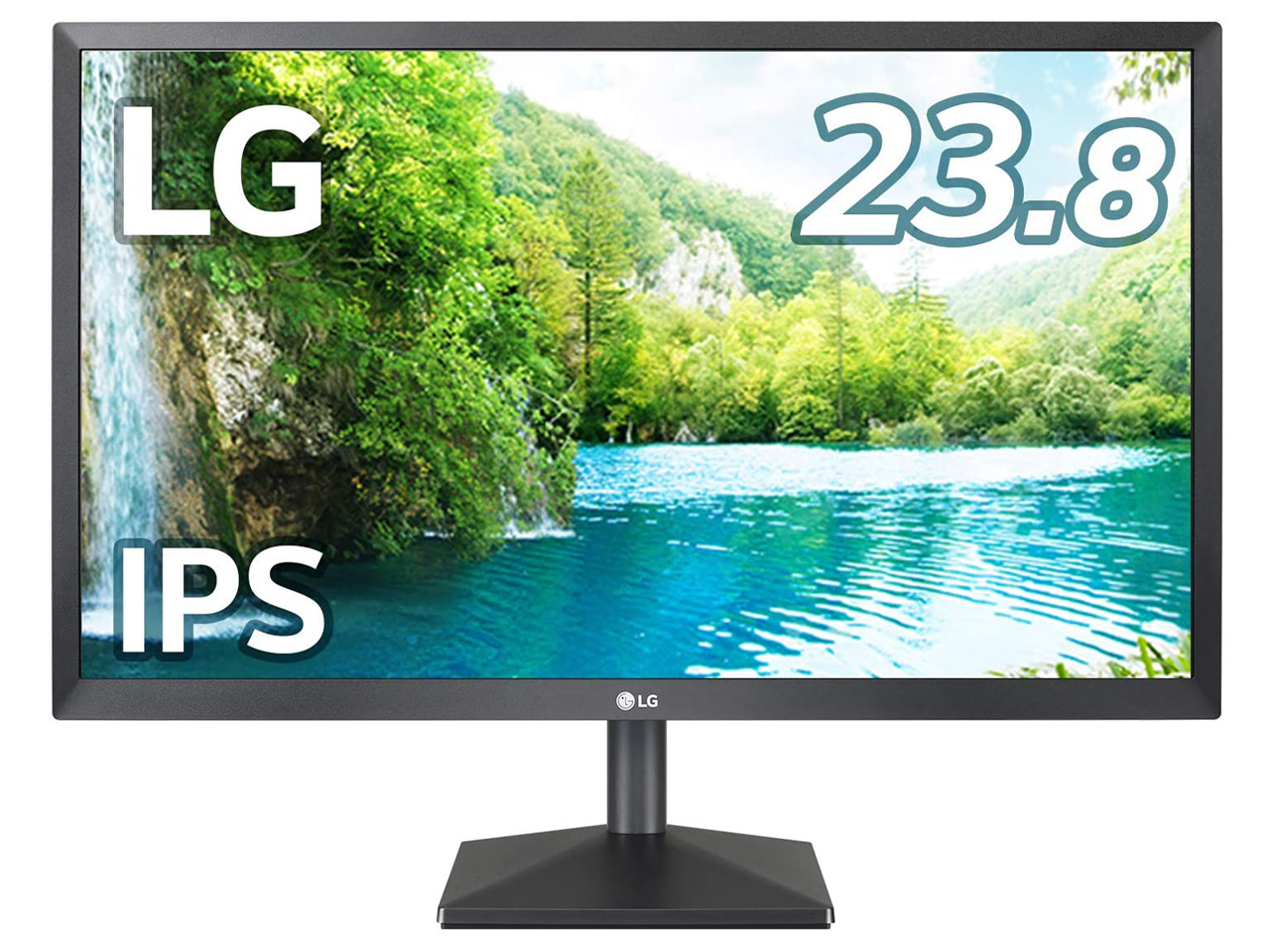 24EA430V-B [23.8インチ Black] Amazon限定モデル