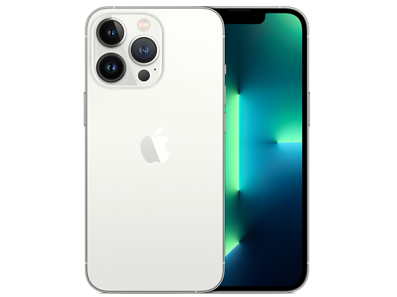 iPhone 13 Pro 1TB キャリア版 [シルバー]