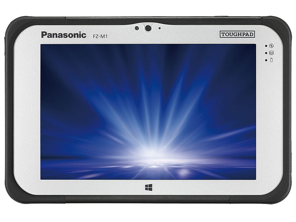 TOUGHPAD FZ-M1JEAAJVJ SIMフリー