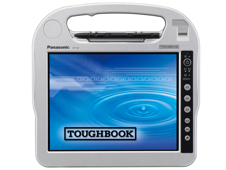 TOUGHBOOK CF-H2PPAAZDJ