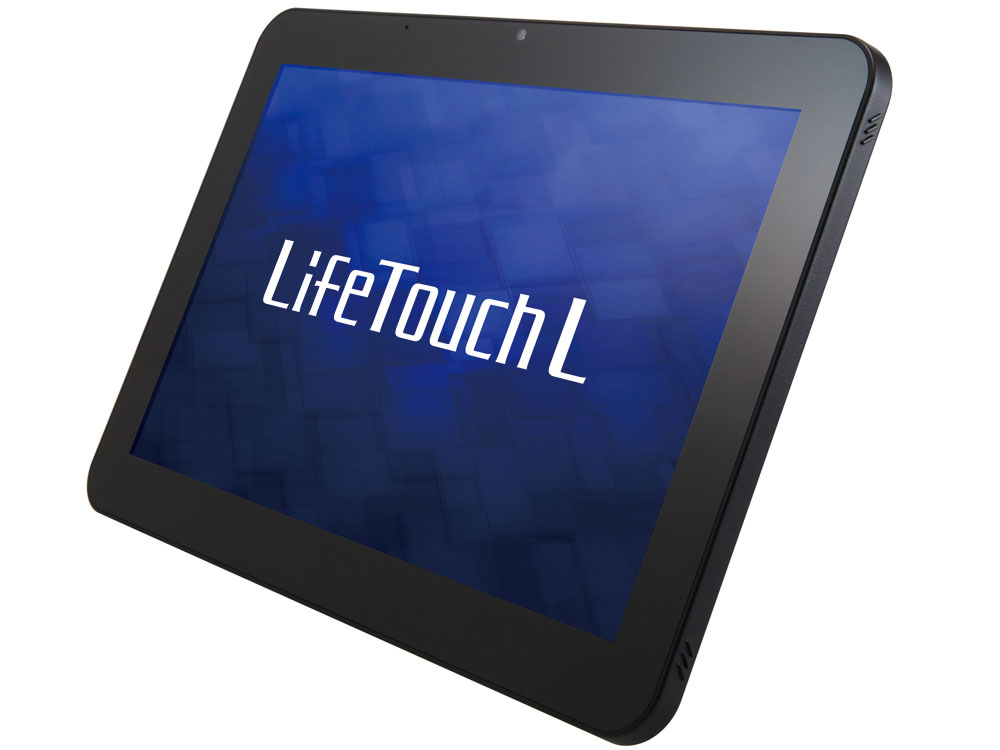 LifeTouch L TLX5W/1AB LT-TLX5W1AB [ストリームラインブラック]