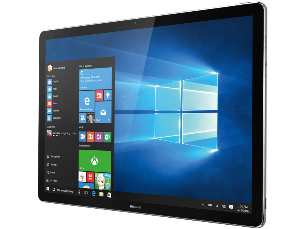 MateBook M5 4GBモデル [グレー]