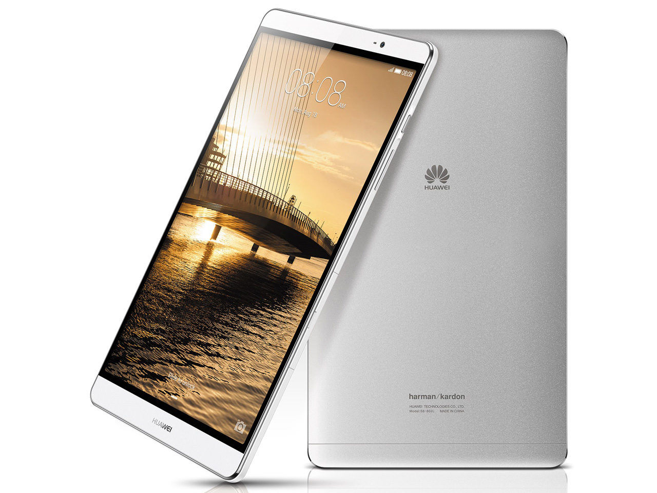 MediaPad M2 8.0 SIMフリー