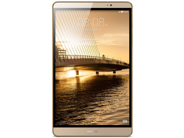 MediaPad M2 8.0 Wi-Fiモデル