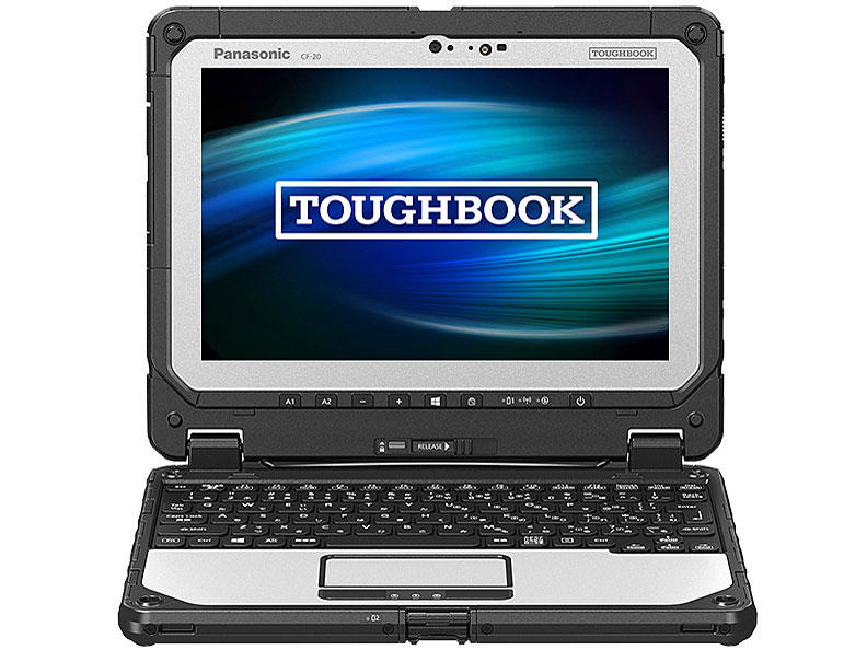 TOUGHBOOK CF-20E5097VJ SIMフリー