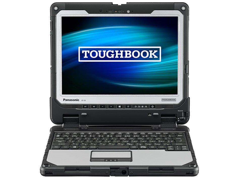 TOUGHBOOK CF-33GEPAZVJ