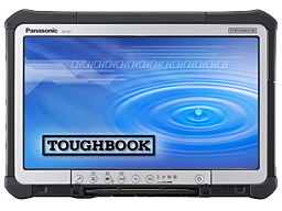 TOUGHBOOK CF-D1GSQXZCJ