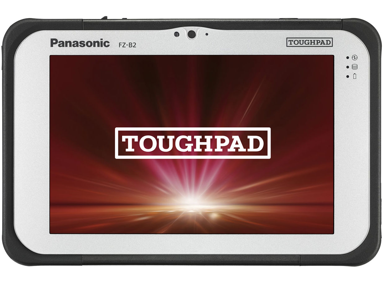 TOUGHPAD FZ-B2D500GAJ