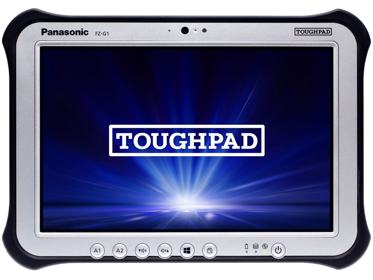 TOUGHPAD FZ-G1L3021BJ