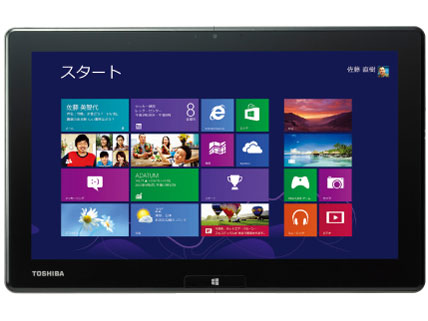 Windows タブレット VT712/H PS712HAY6U7A71