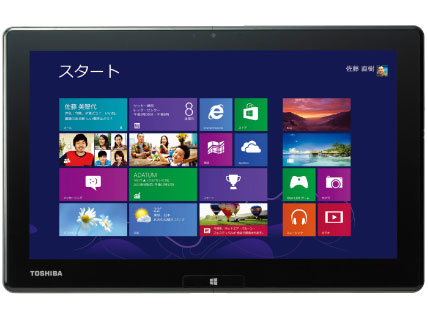 Windows タブレット VT712/H PS712HEM6L7A31