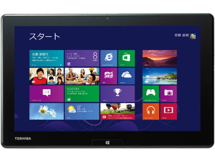 Windows タブレット VT712/H PS712HNMRL7A31