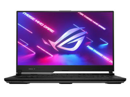 ROG Strix SCAR 17 G733QS G733QS-R7R3080PQ