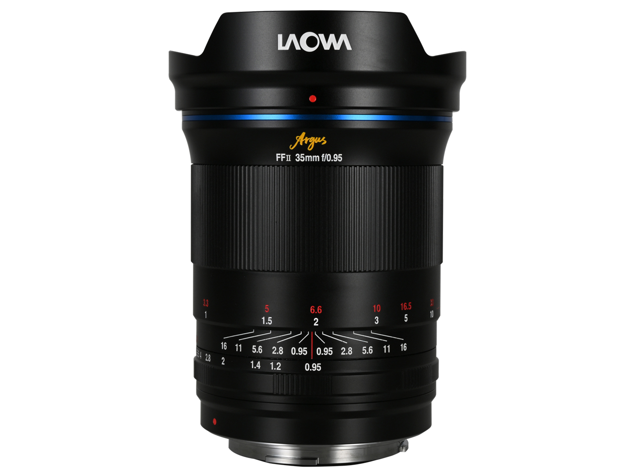 LAOWA Argus FF II 35mm F0.95 [ソニーE用]