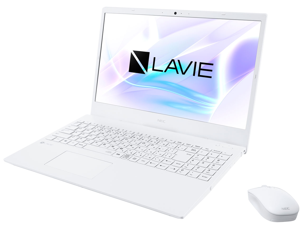 LAVIE N15 N1530/CAW PC-N1530CAW [パールホワイト]