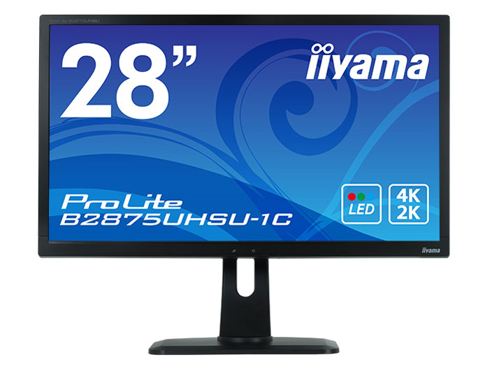 ProLite B2875UHSU-1C B2875UHSU-B1C [28インチ]