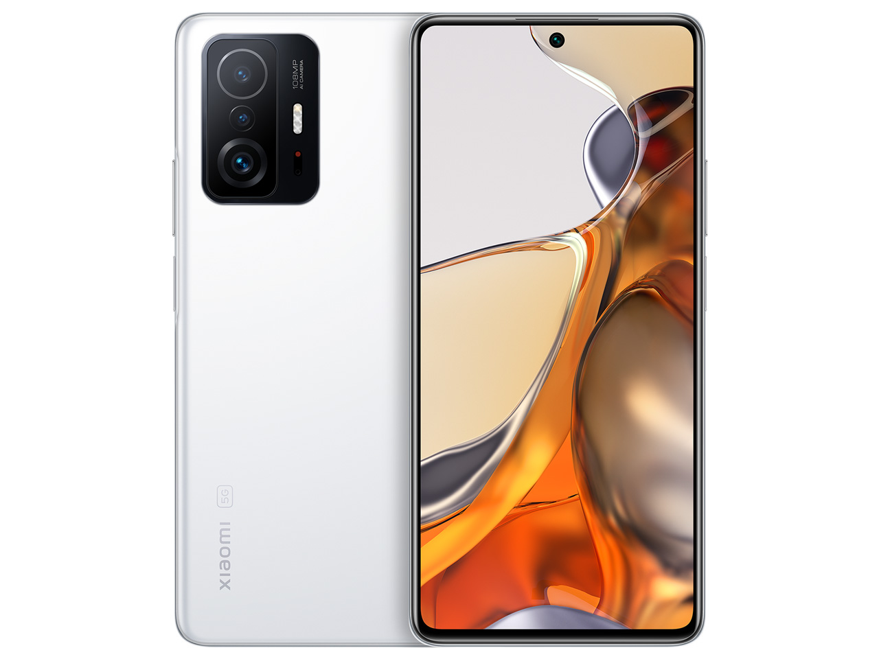 Xiaomi 11T Pro 128GB [ムーンライトホワイト] 